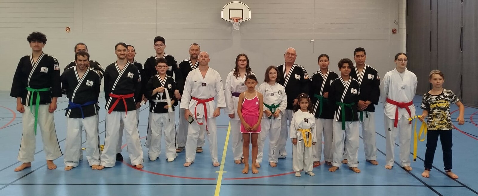 PARTICIPATION AU 100è ANNIVERSAIRE