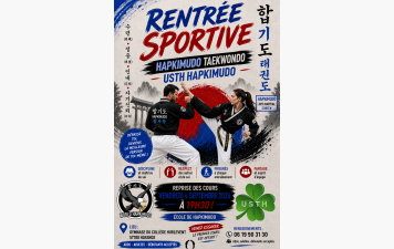 HORAIRES DES ENTRAINEMENTS HAPKIMUDO