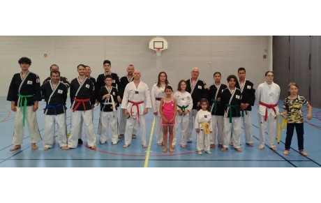 PARTICIPATION AU 100è ANNIVERSAIRE